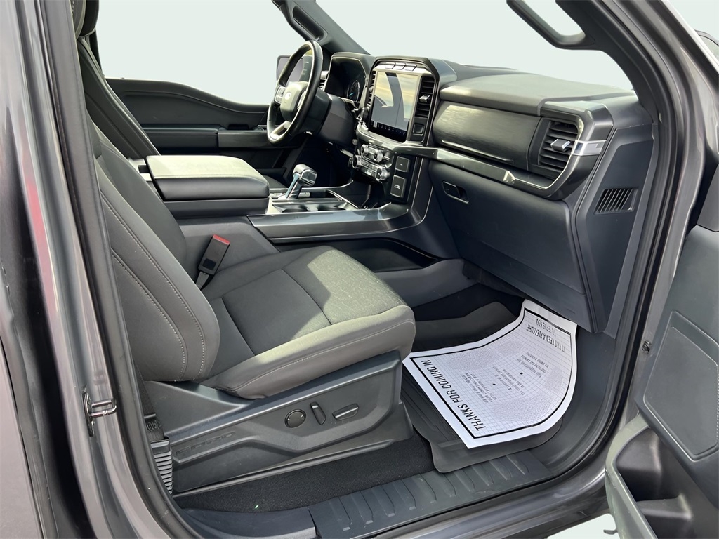 Ford F-150 XLT SuperCrew 5.5-ft. Bed 4WD 2023