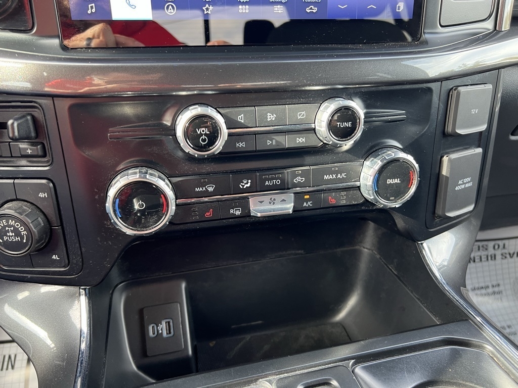 Ford F-150 XLT SuperCrew 5.5-ft. Bed 4WD 2023