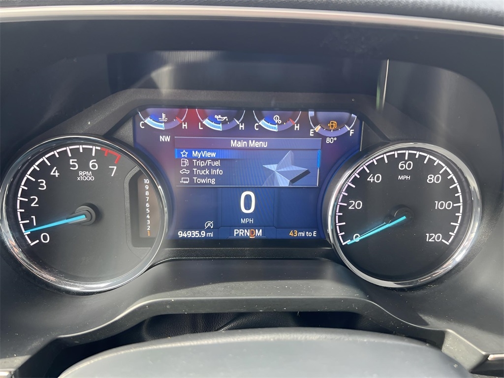 Ford F-150 XLT SuperCrew 5.5-ft. Bed 4WD 2023