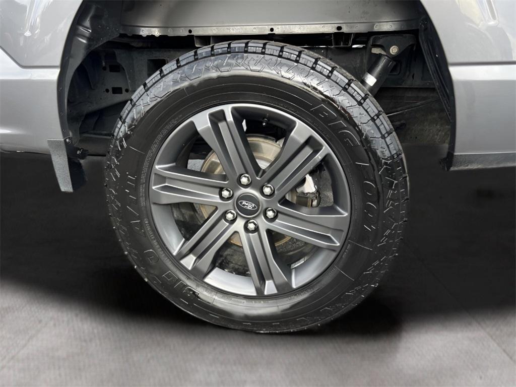 Ford F-150 XLT SuperCrew 5.5-ft. Bed 4WD 2023