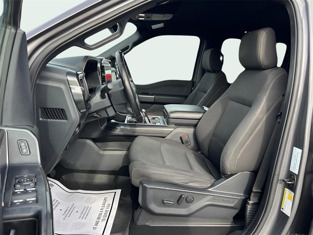 Ford F-150 XLT SuperCrew 5.5-ft. Bed 4WD 2023