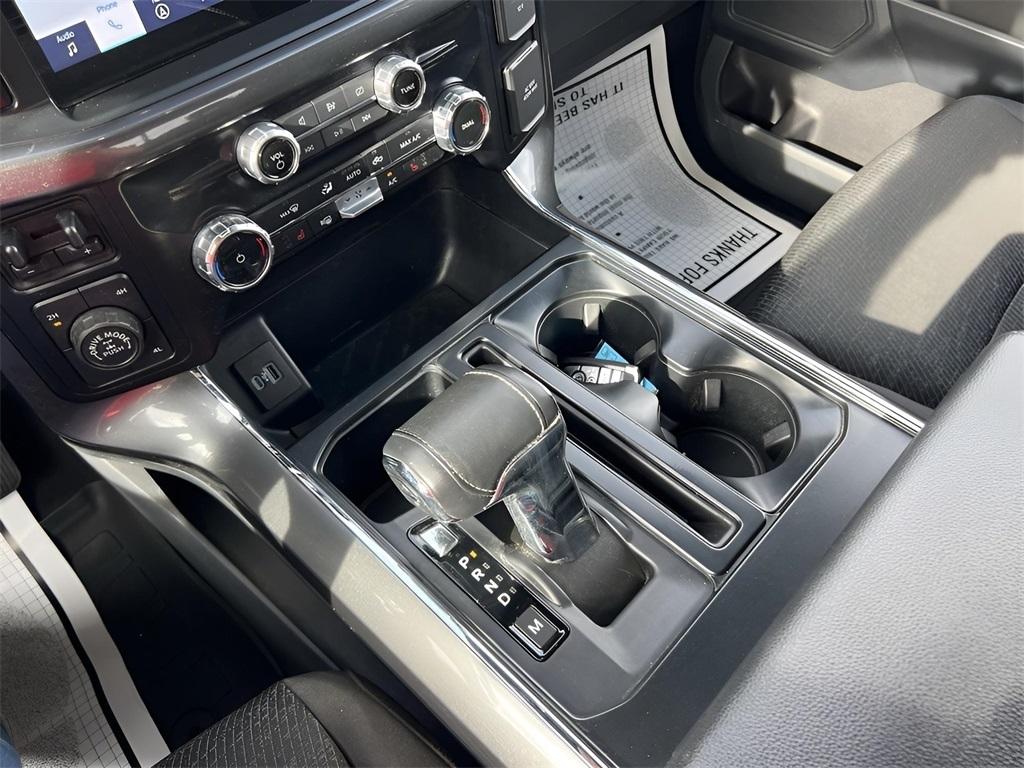 Ford F-150 XLT SuperCrew 5.5-ft. Bed 4WD 2023