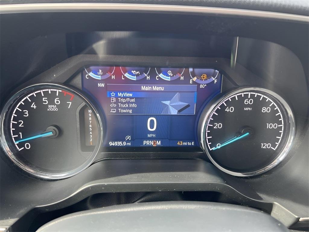 Ford F-150 XLT SuperCrew 5.5-ft. Bed 4WD 2023