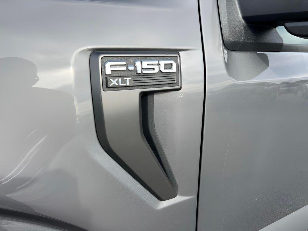 Ford F-150 XLT SuperCrew 5.5-ft. Bed 4WD 2023