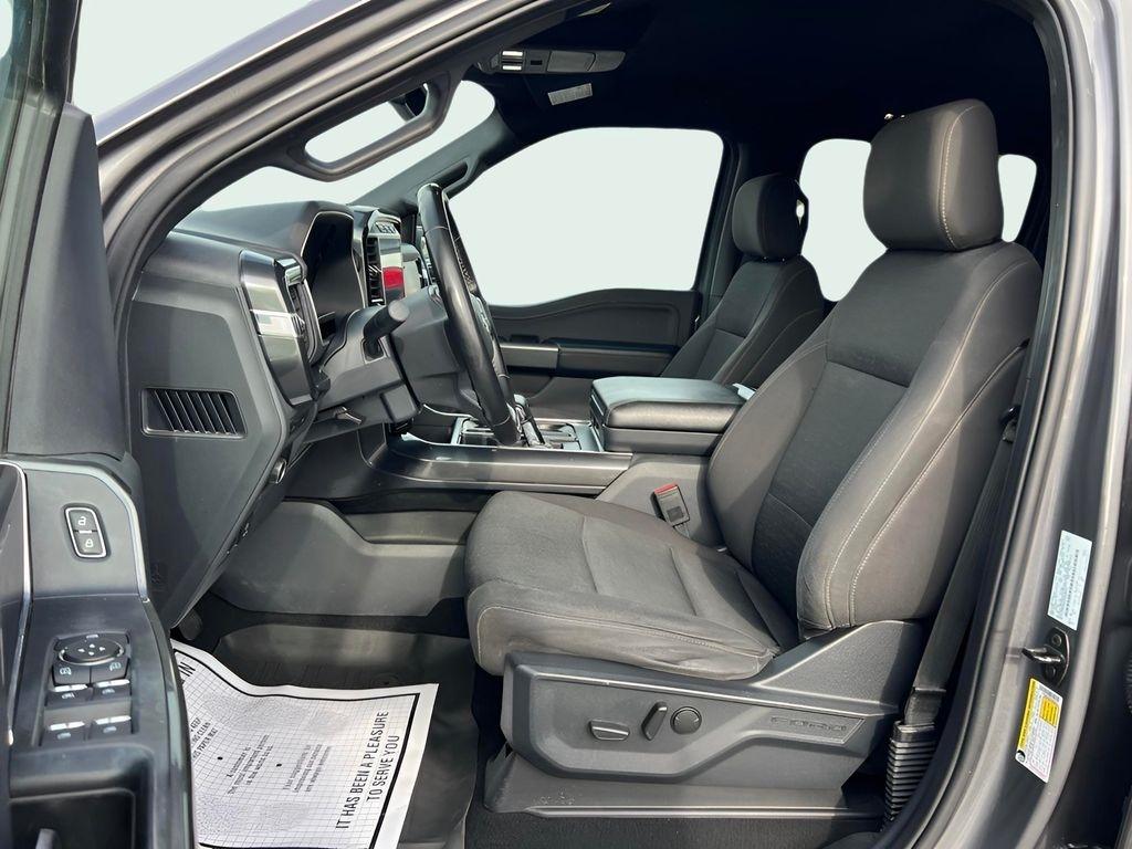 Ford F-150 XLT SuperCrew 5.5-ft. Bed 4WD 2023