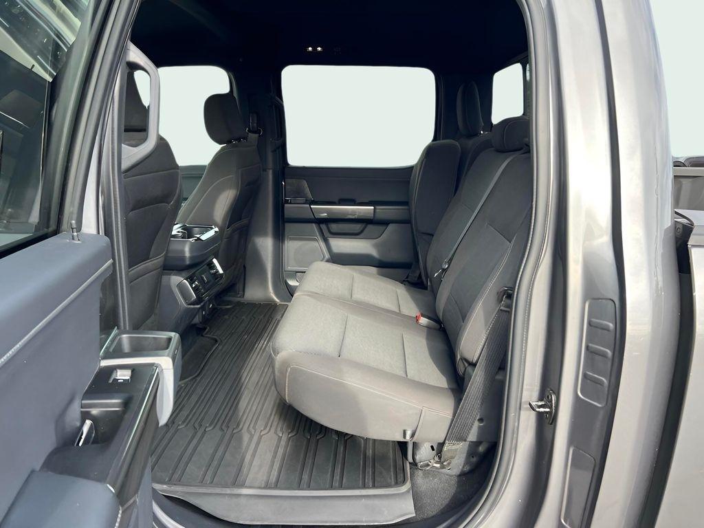 Ford F-150 XLT SuperCrew 5.5-ft. Bed 4WD 2023