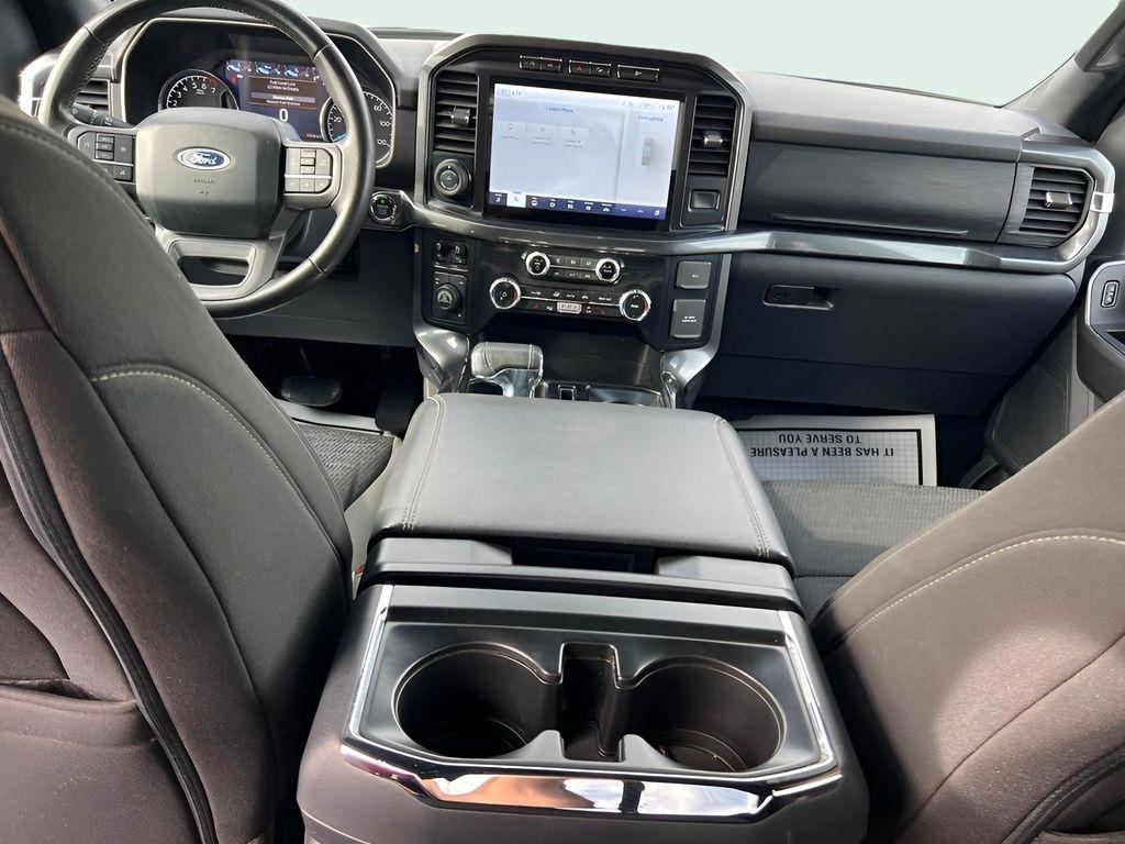 Ford F-150 XLT SuperCrew 5.5-ft. Bed 4WD 2023