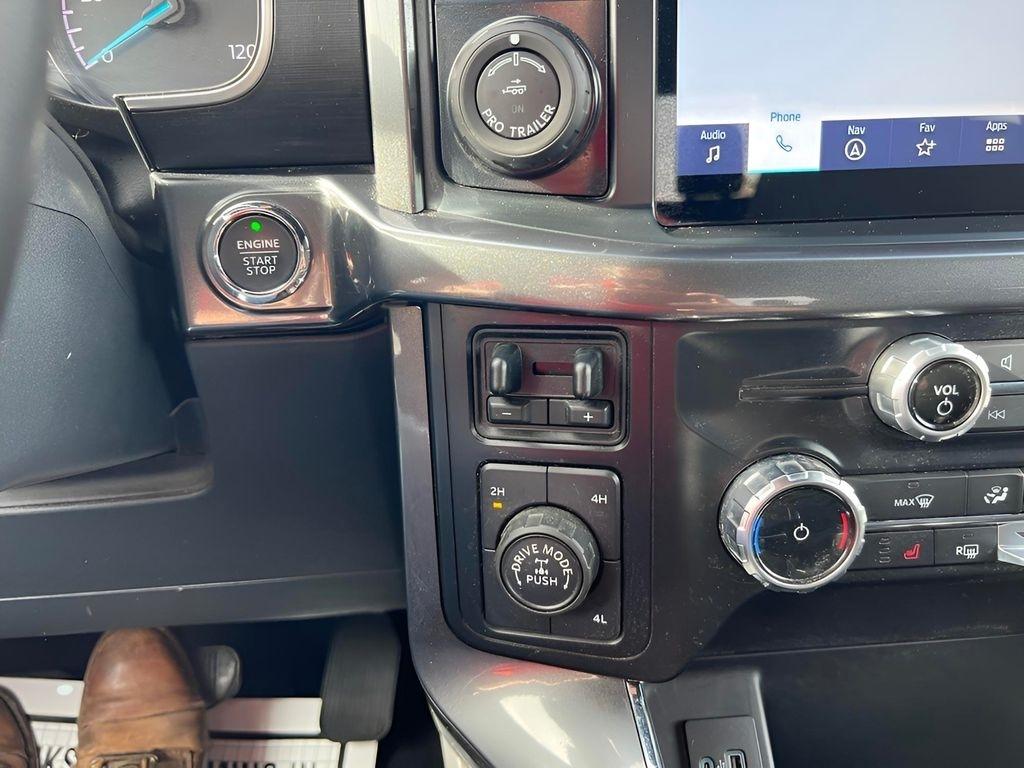 Ford F-150 XLT SuperCrew 5.5-ft. Bed 4WD 2023