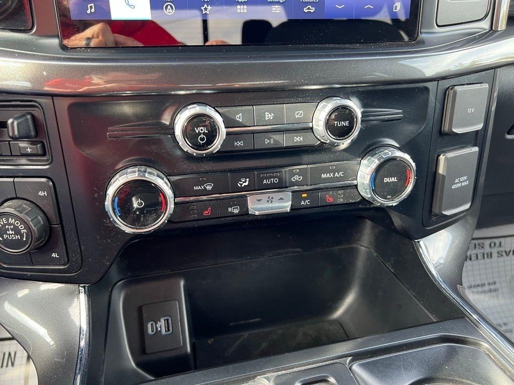 Ford F-150 XLT SuperCrew 5.5-ft. Bed 4WD 2023