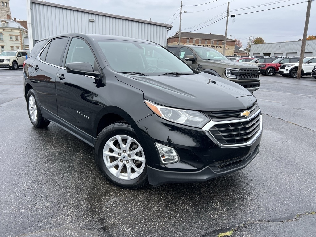 Chevrolet Equinox LT 2WD 2019 Chevrolet Equinox LT 2WD 2019