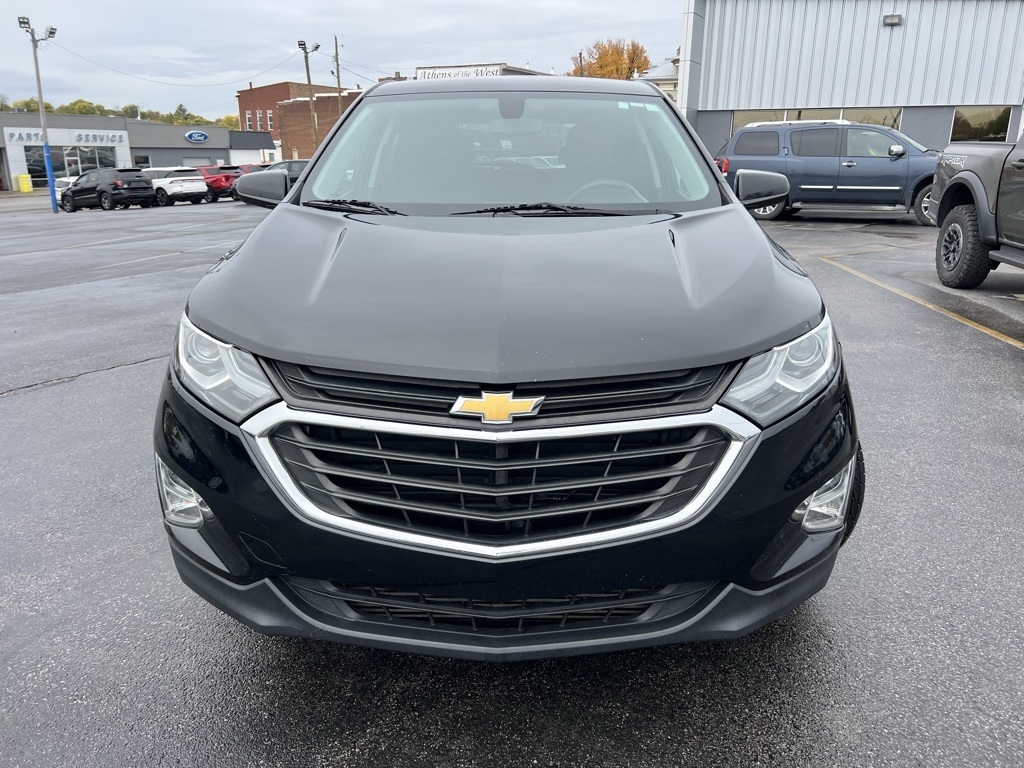 Chevrolet Equinox LT 2WD 2019 Chevrolet Equinox LT 2WD 2019