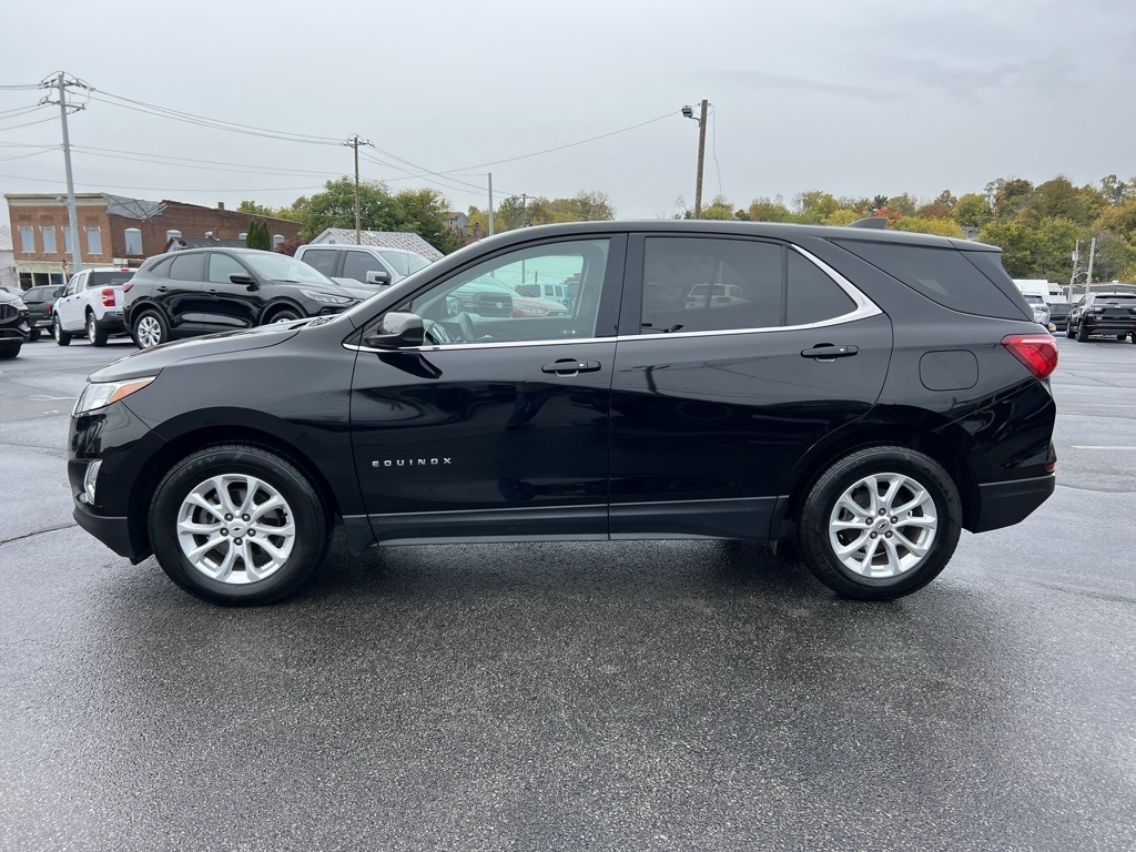 Chevrolet Equinox LT 2WD 2019 Chevrolet Equinox LT 2WD 2019