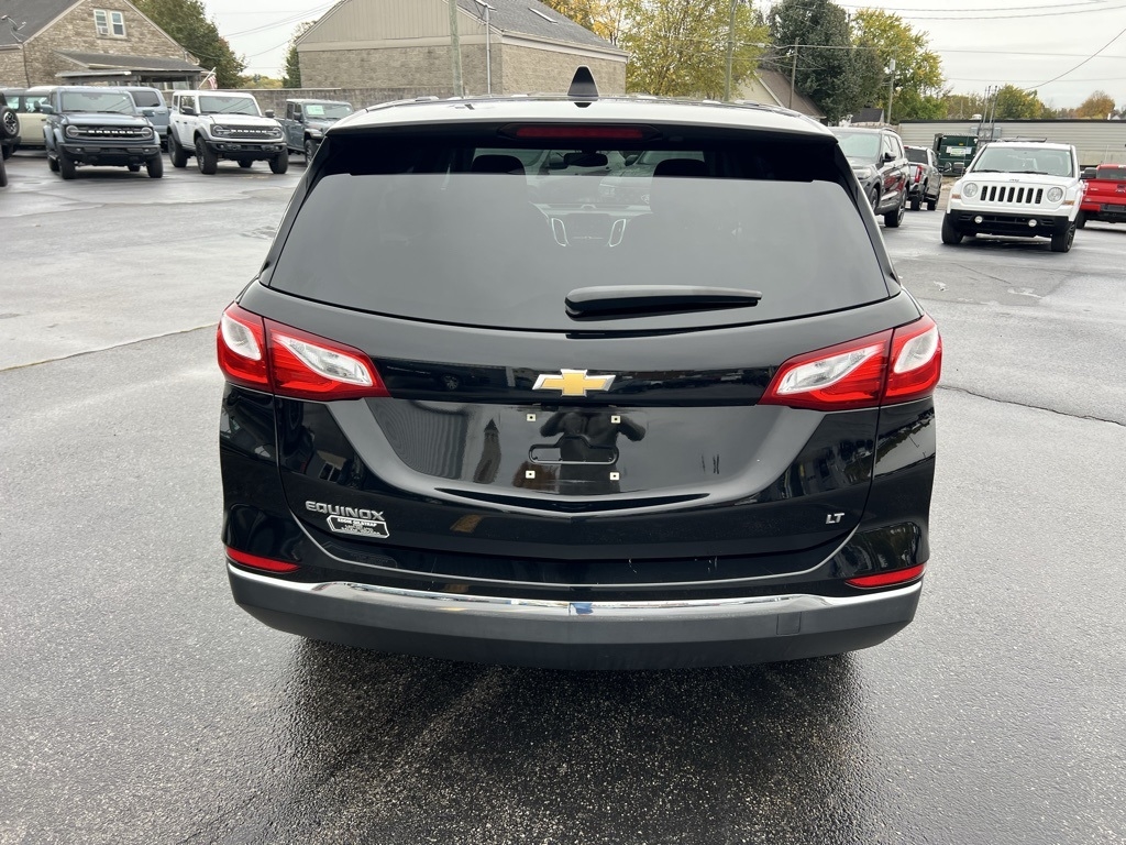 Chevrolet Equinox LT 2WD 2019 Chevrolet Equinox LT 2WD 2019