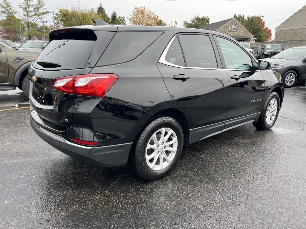 Chevrolet Equinox LT 2WD 2019 Chevrolet Equinox LT 2WD 2019