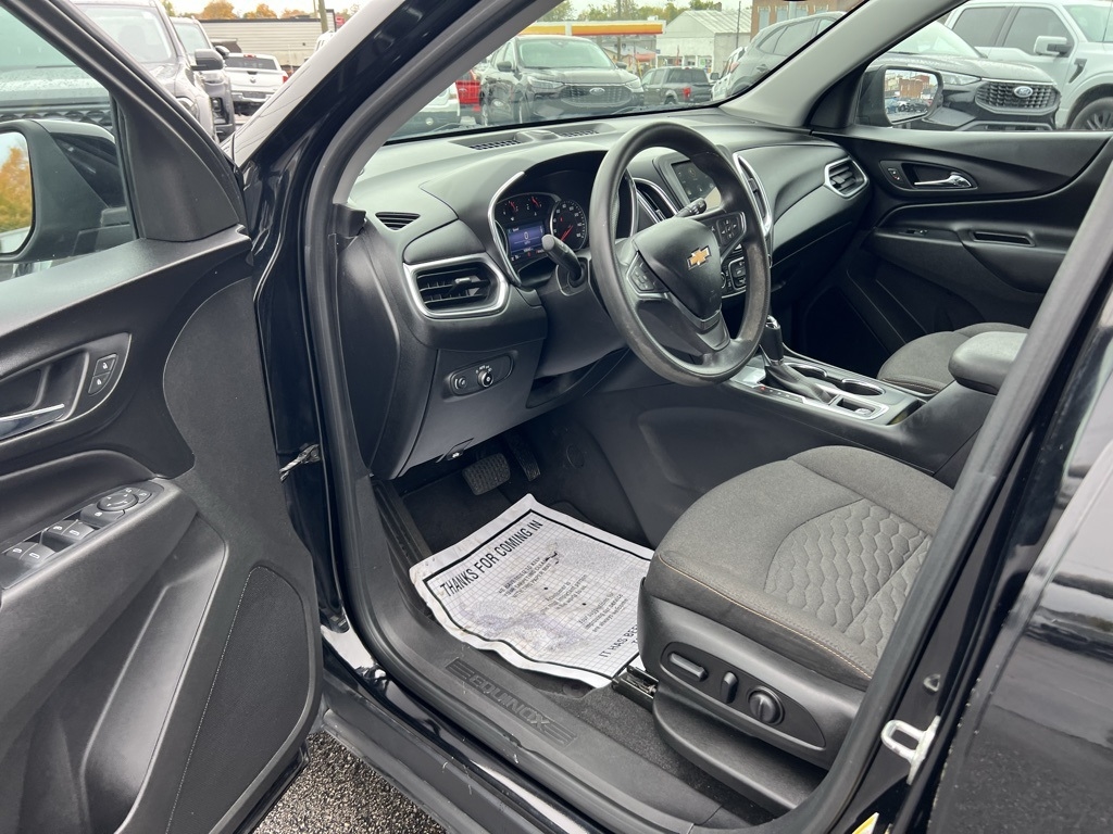 Chevrolet Equinox LT 2WD 2019 Chevrolet Equinox LT 2WD 2019
