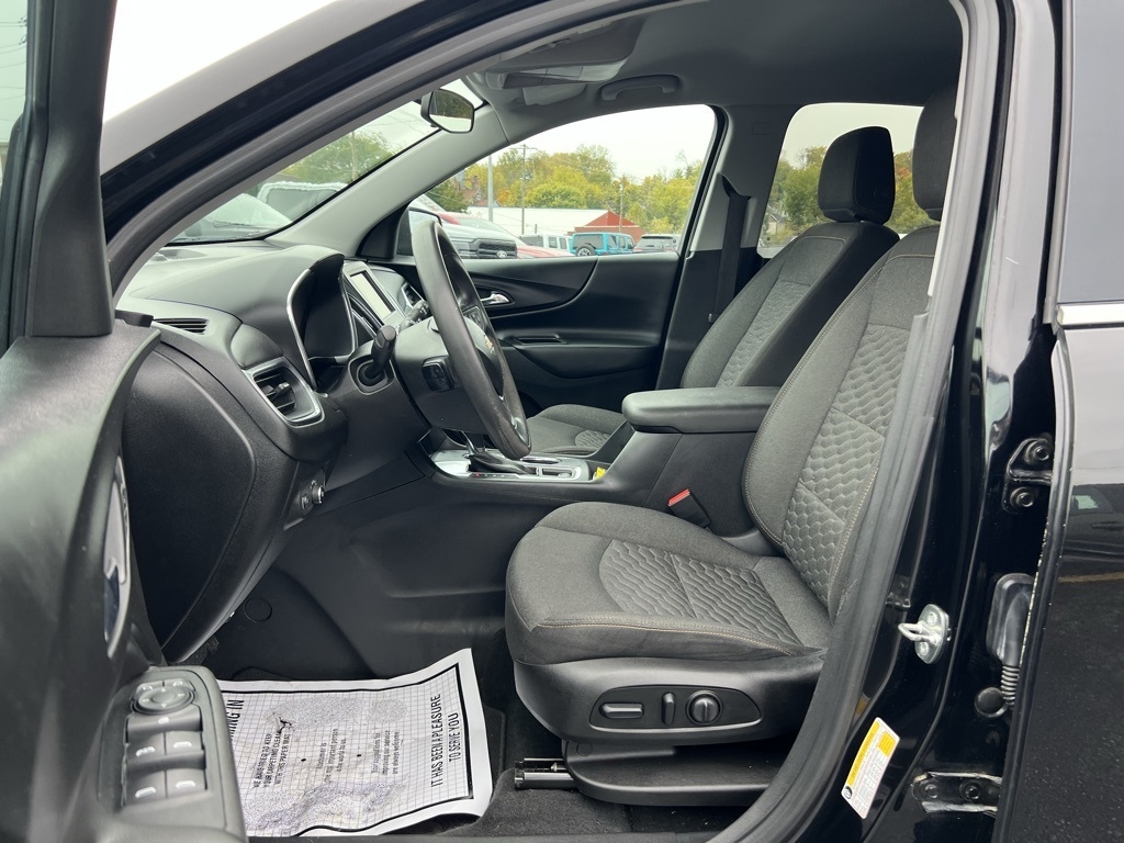 Chevrolet Equinox LT 2WD 2019 Chevrolet Equinox LT 2WD 2019