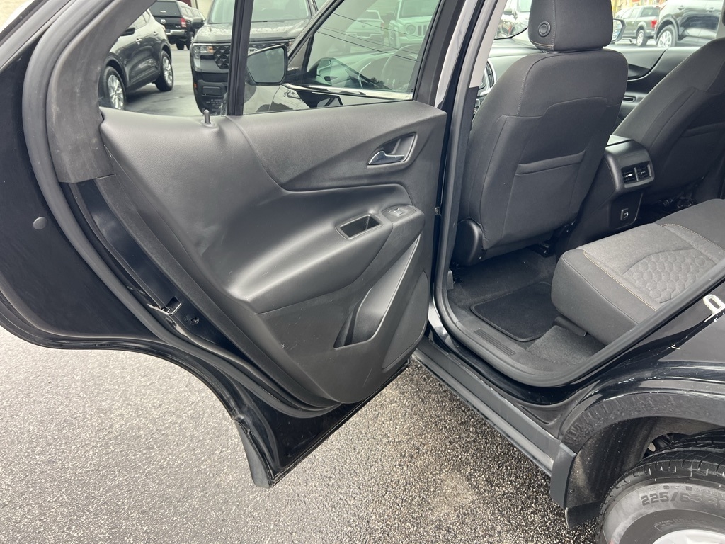 Chevrolet Equinox LT 2WD 2019 Chevrolet Equinox LT 2WD 2019