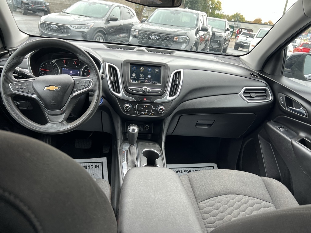 Chevrolet Equinox LT 2WD 2019 Chevrolet Equinox LT 2WD 2019