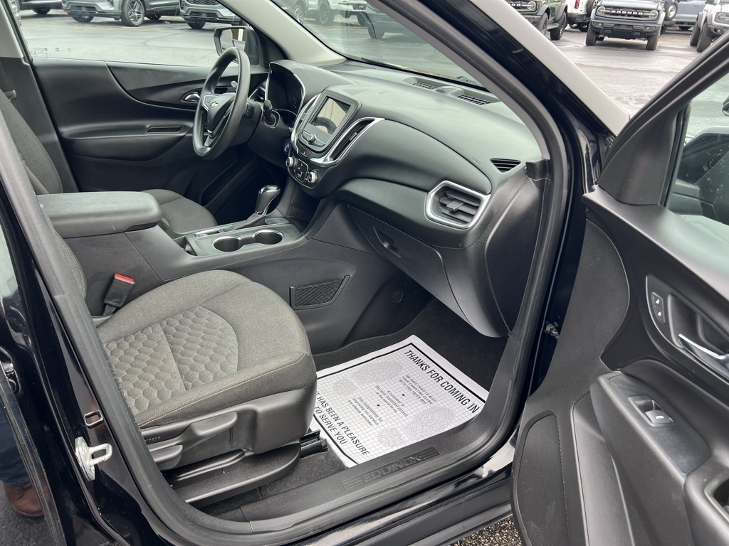 Chevrolet Equinox LT 2WD 2019 Chevrolet Equinox LT 2WD 2019