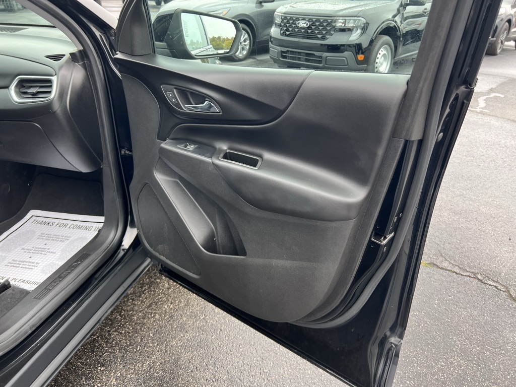 Chevrolet Equinox LT 2WD 2019 Chevrolet Equinox LT 2WD 2019