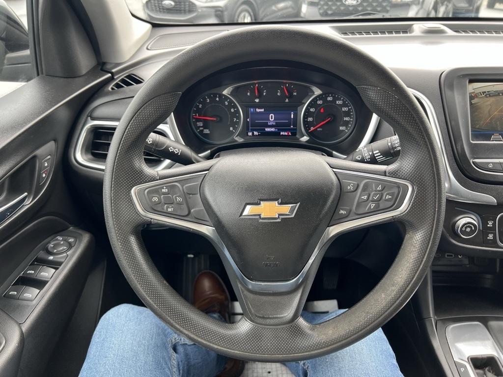 Chevrolet Equinox LT 2WD 2019 Chevrolet Equinox LT 2WD 2019