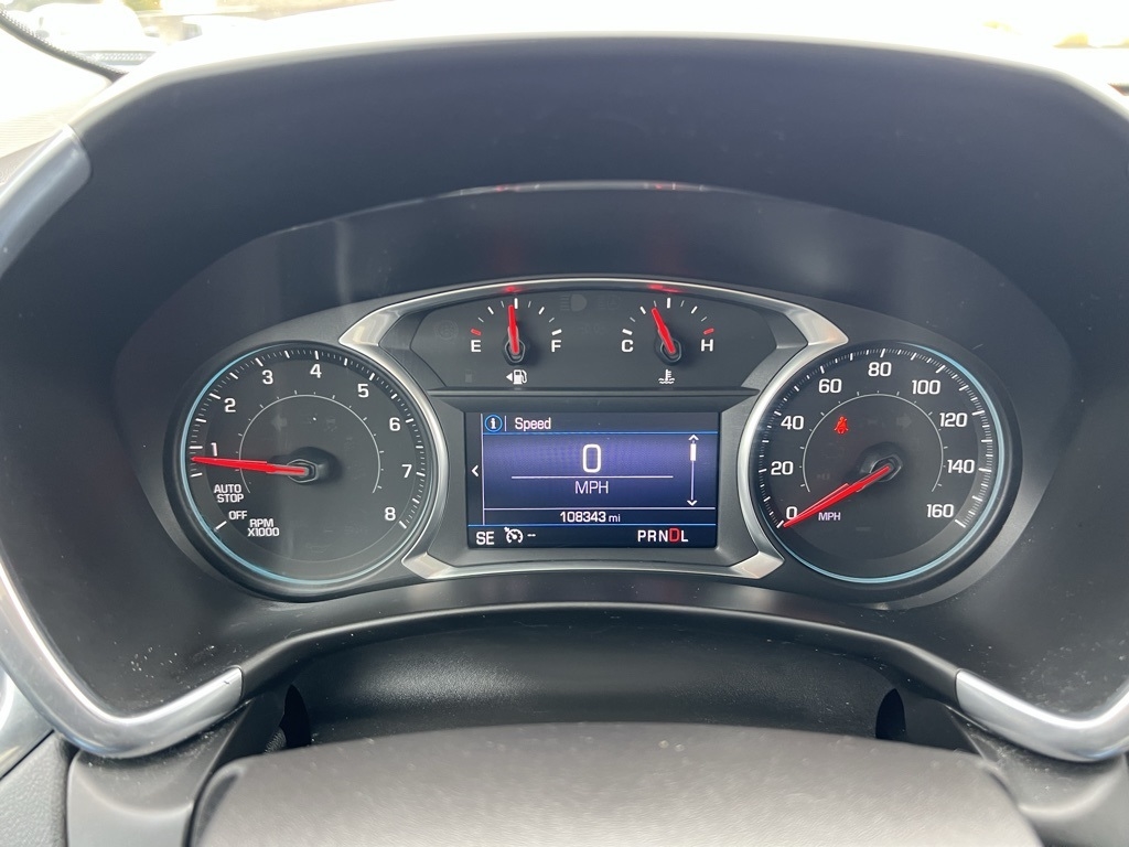 Chevrolet Equinox LT 2WD 2019 Chevrolet Equinox LT 2WD 2019