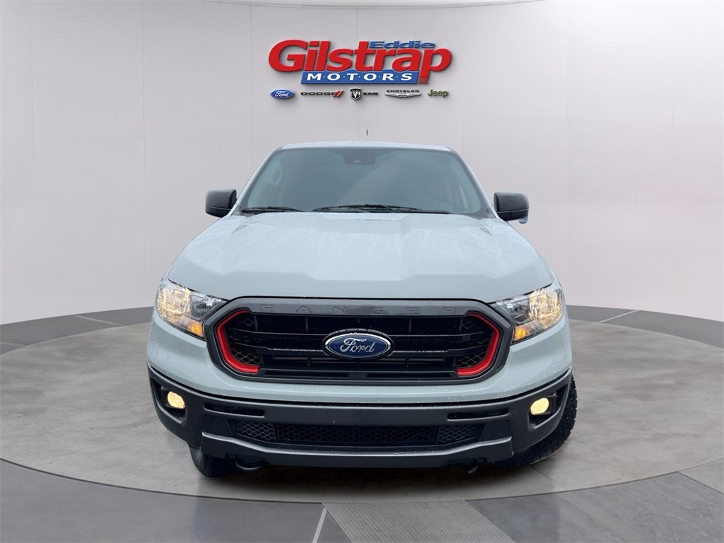 Ford Ranger XLT SuperCrew 4WD 2021 Ford Ranger XLT SuperCrew 4WD 2021