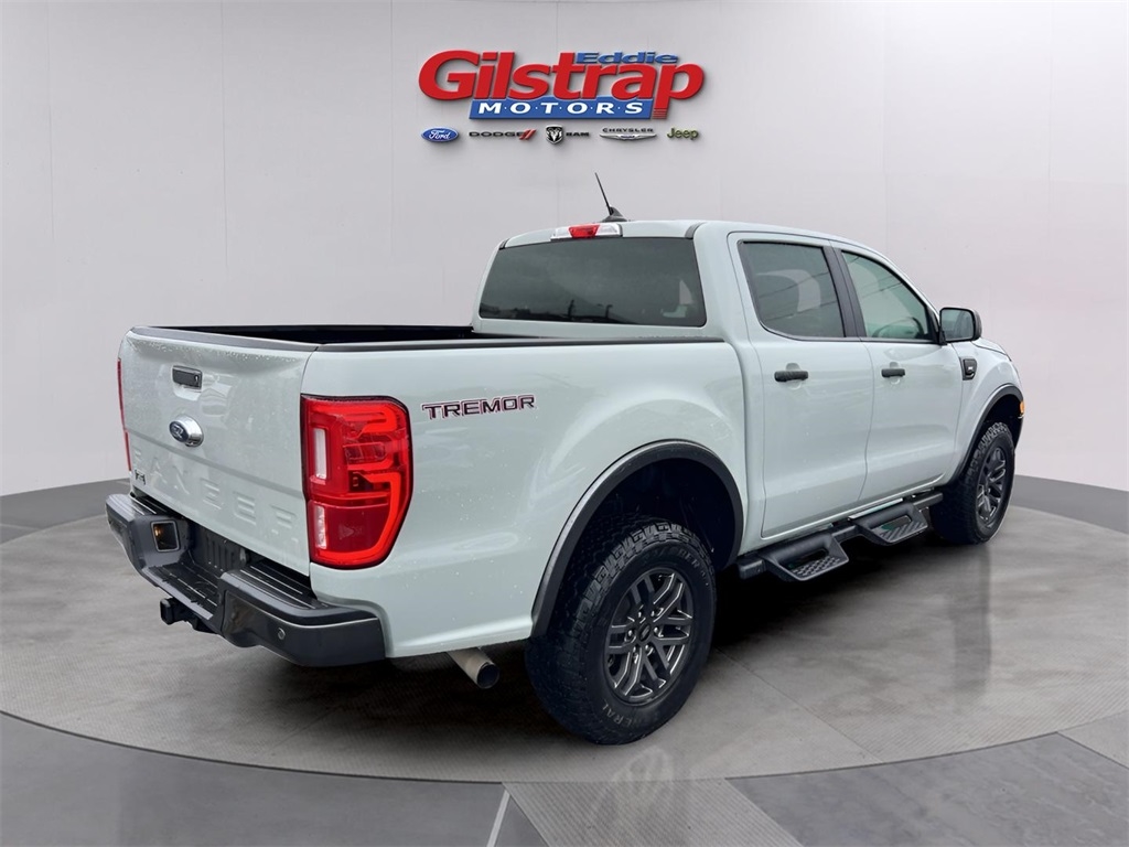 Ford Ranger XLT SuperCrew 4WD 2021 Ford Ranger XLT SuperCrew 4WD 2021