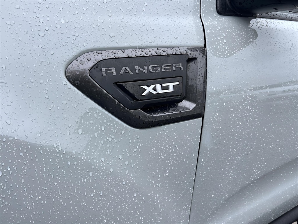 Ford Ranger XLT SuperCrew 4WD 2021