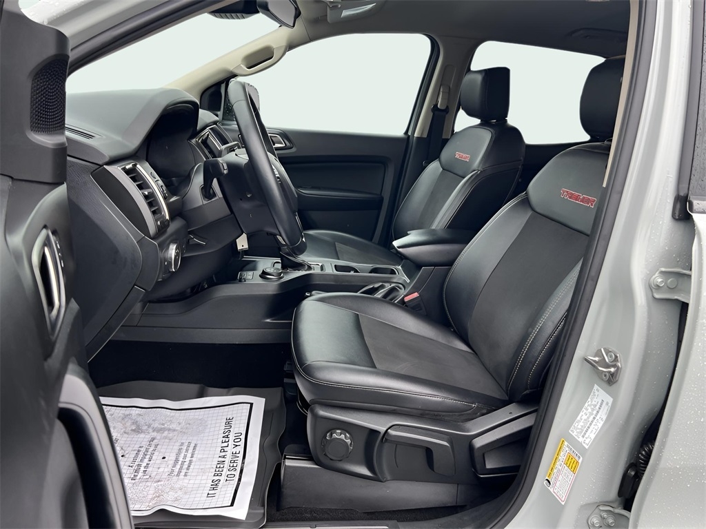 Ford Ranger XLT SuperCrew 4WD 2021