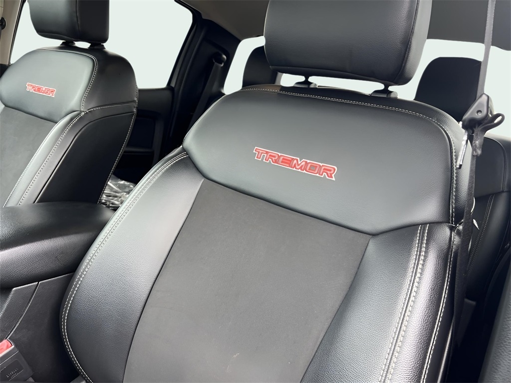 Ford Ranger XLT SuperCrew 4WD 2021