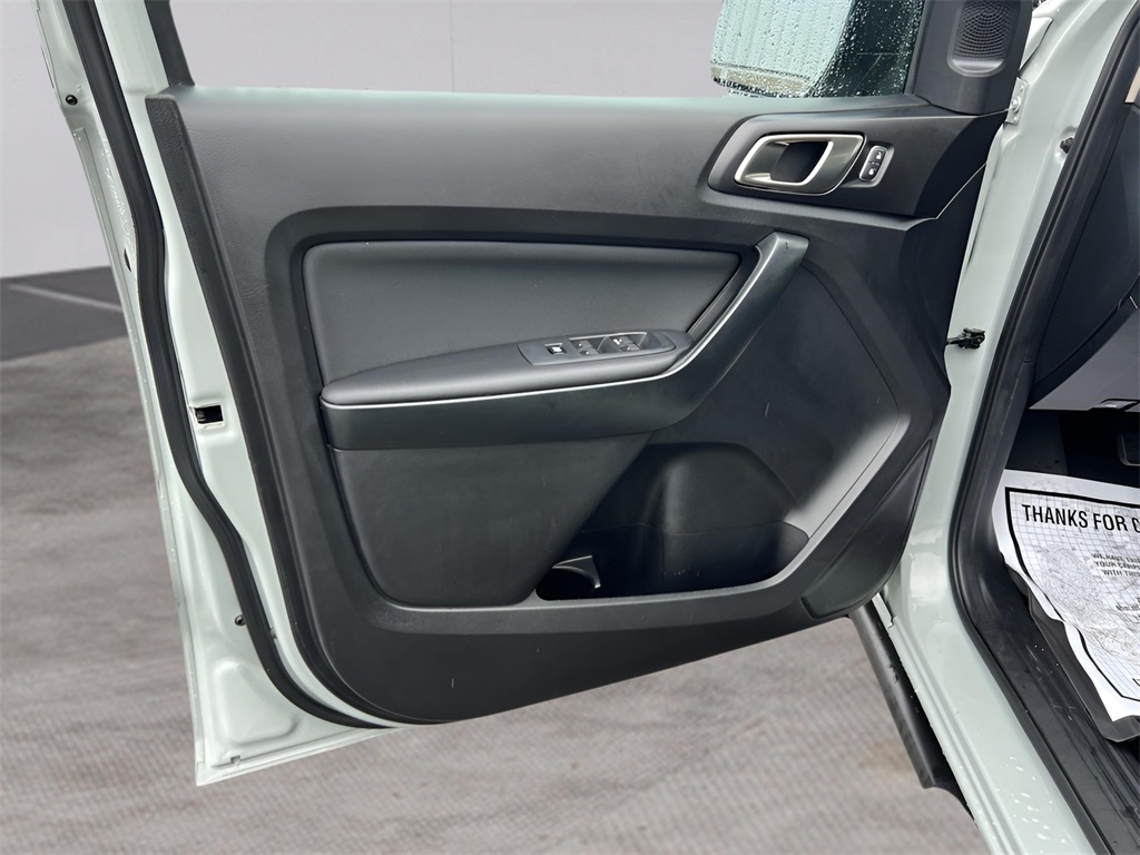 Ford Ranger XLT SuperCrew 4WD 2021