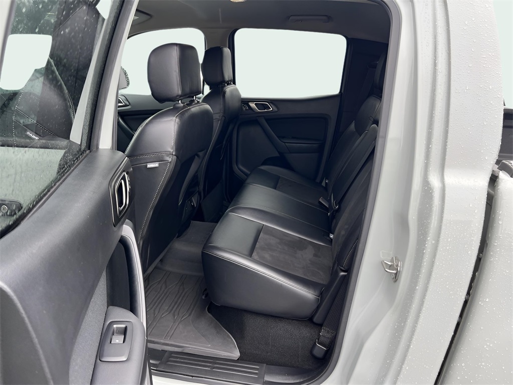 Ford Ranger XLT SuperCrew 4WD 2021