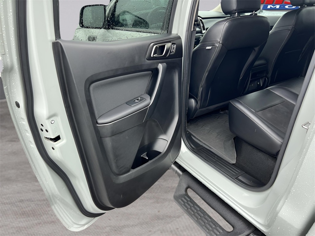 Ford Ranger XLT SuperCrew 4WD 2021