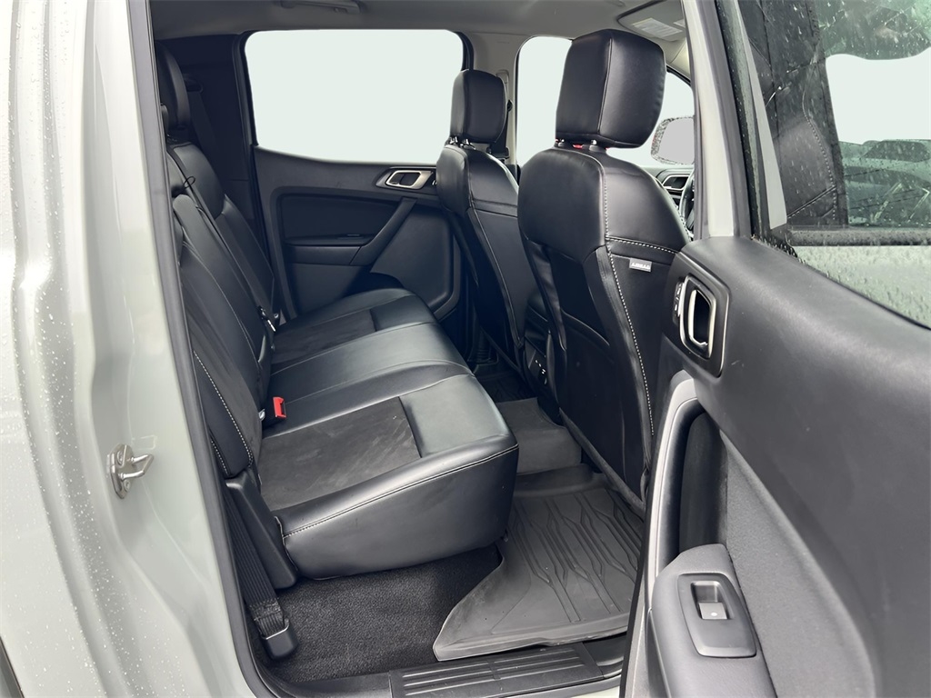 Ford Ranger XLT SuperCrew 4WD 2021