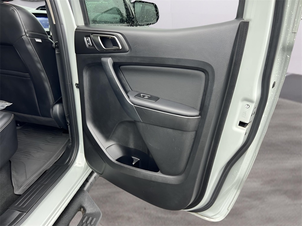 Ford Ranger XLT SuperCrew 4WD 2021