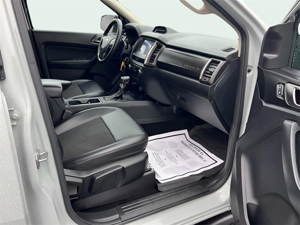 Ford Ranger XLT SuperCrew 4WD 2021