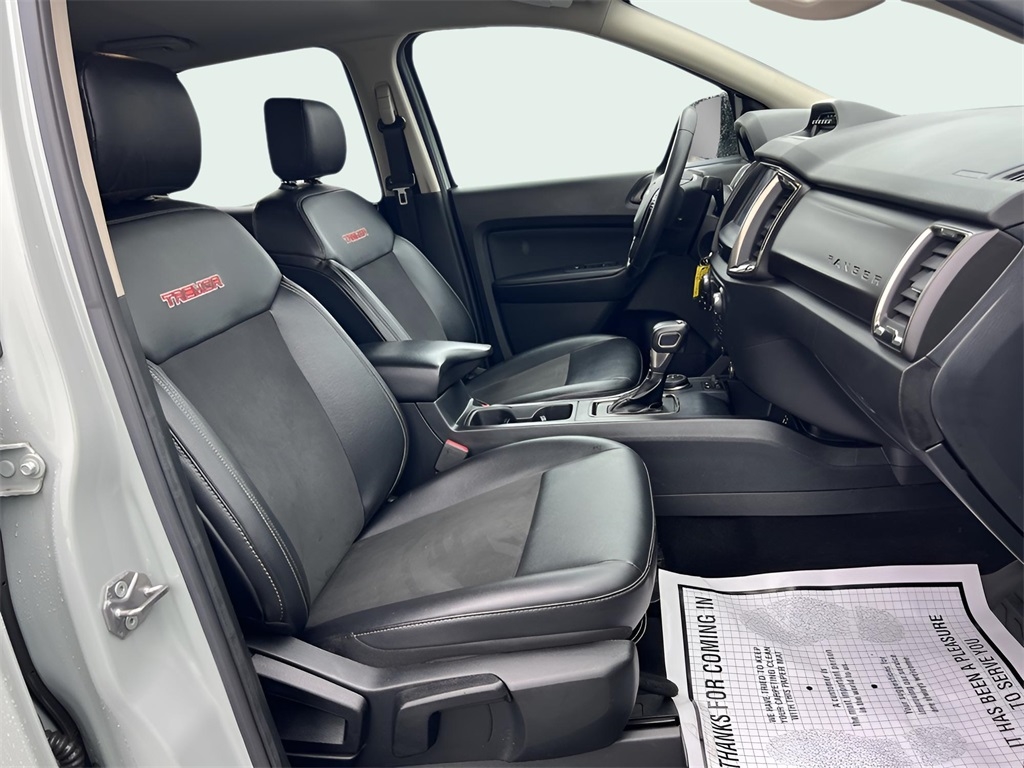 Ford Ranger XLT SuperCrew 4WD 2021