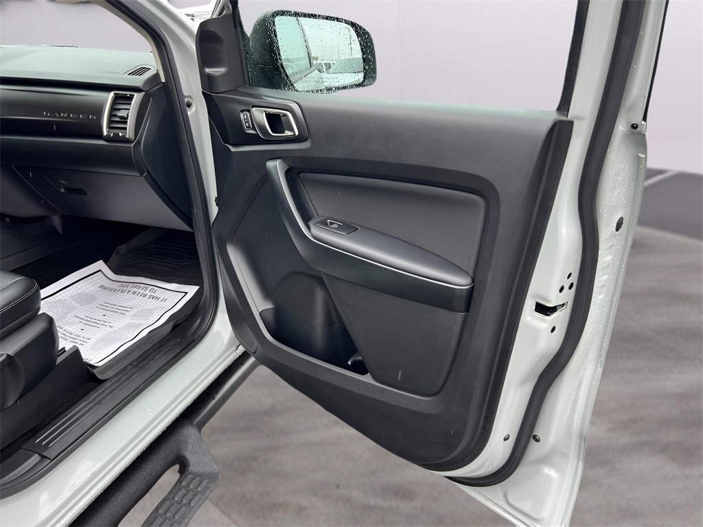 Ford Ranger XLT SuperCrew 4WD 2021