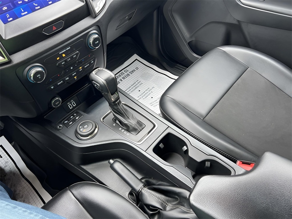 Ford Ranger XLT SuperCrew 4WD 2021