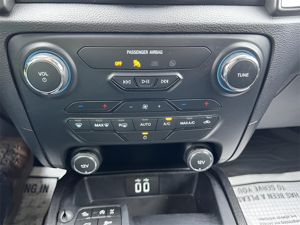 Ford Ranger XLT SuperCrew 4WD 2021