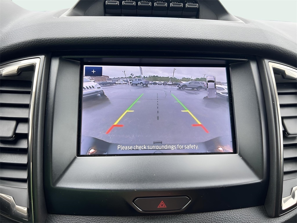 Ford Ranger XLT SuperCrew 4WD 2021