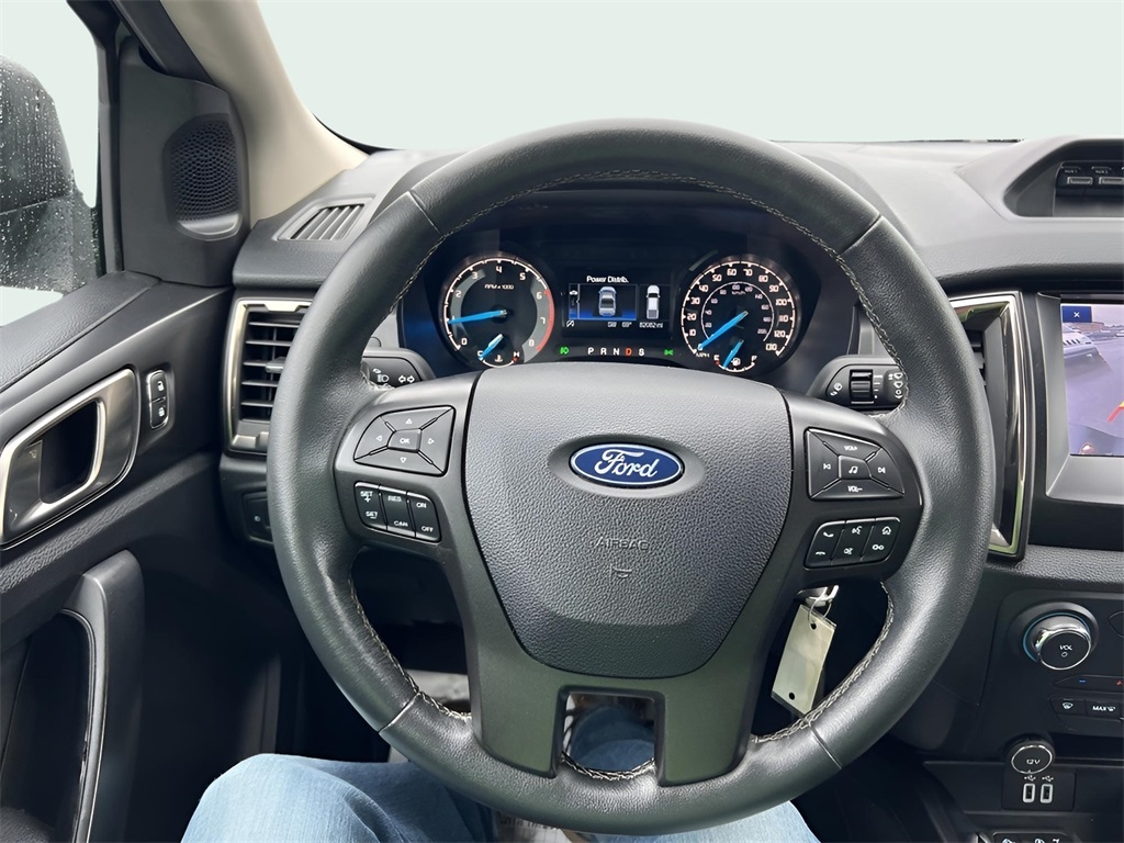 Ford Ranger XLT SuperCrew 4WD 2021