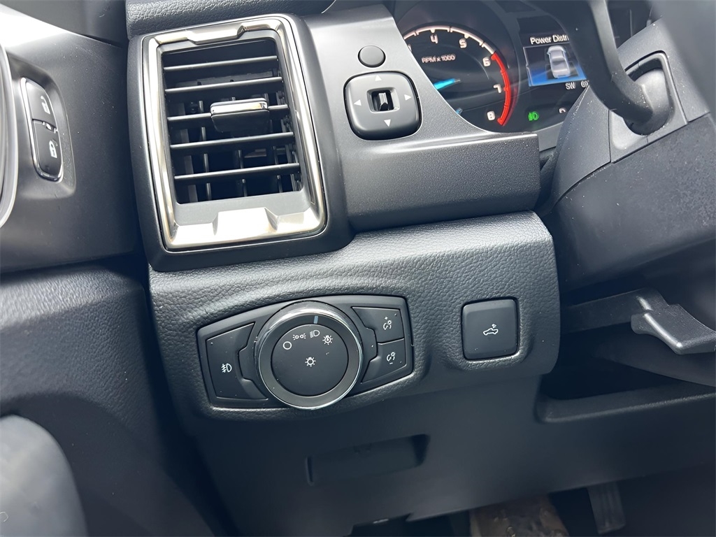 Ford Ranger XLT SuperCrew 4WD 2021