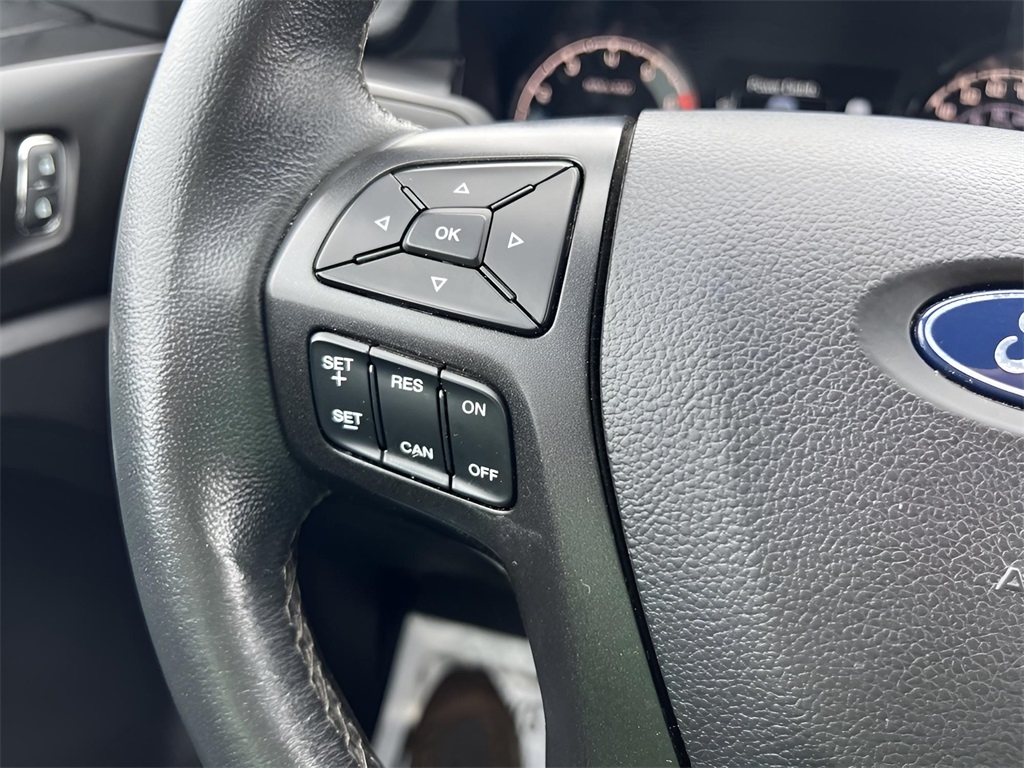 Ford Ranger XLT SuperCrew 4WD 2021