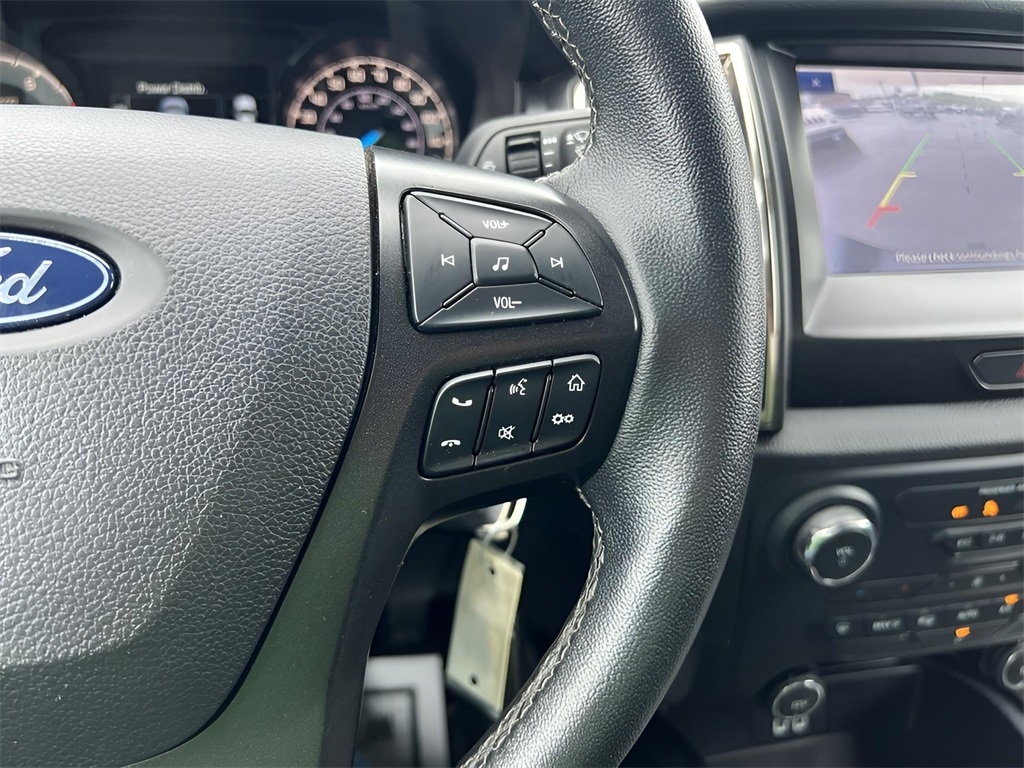 Ford Ranger XLT SuperCrew 4WD 2021