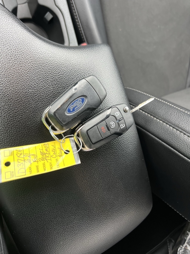 Ford Ranger XLT SuperCrew 4WD 2021