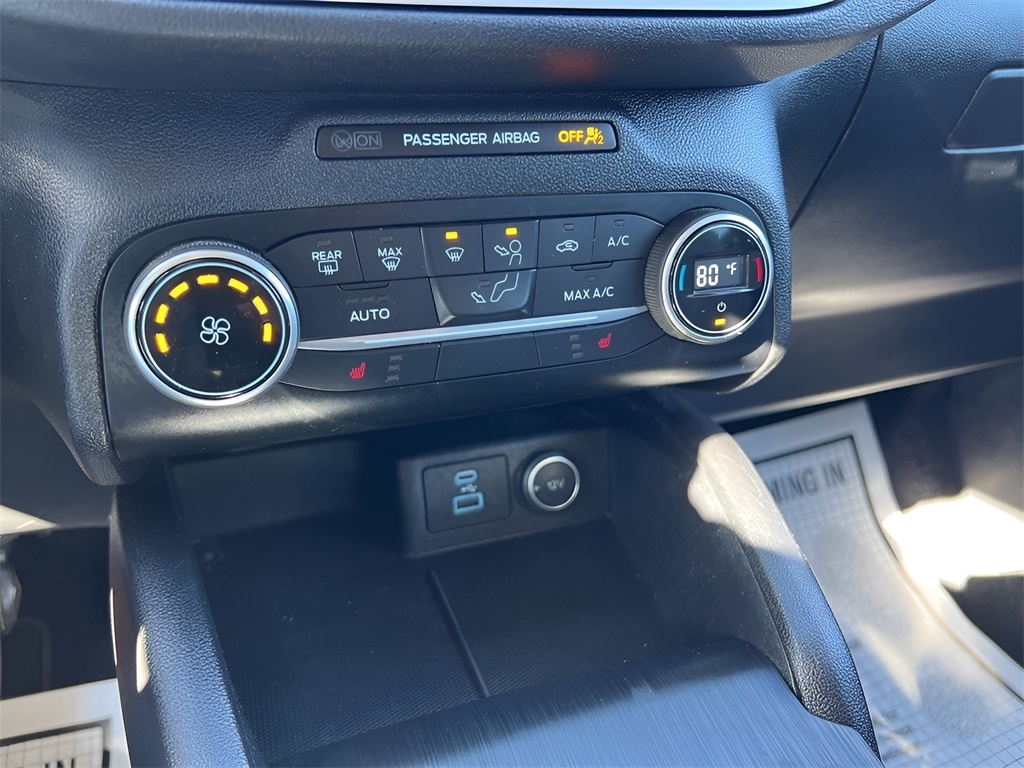 Ford Escape SE AWD 2020