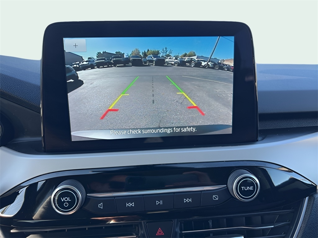 Ford Escape SE AWD 2020