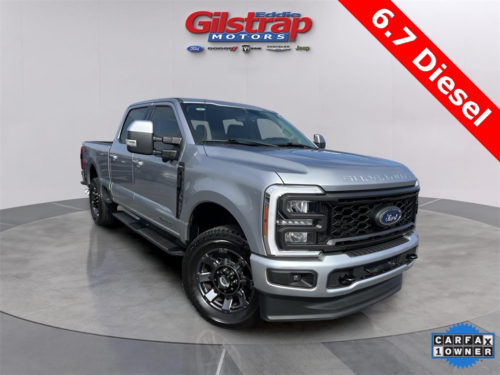 Ford F-250 SD Lariat Crew Cab 4WD 2023